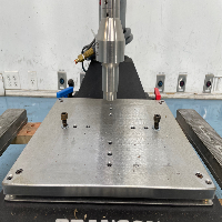 Branson Ultrasonic Welder image 2